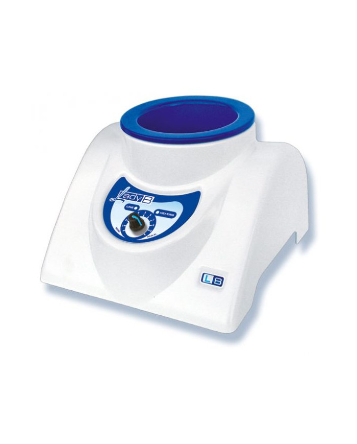 SCALDACERA VASO BASIC 800 ML FORNELLO BIANCO