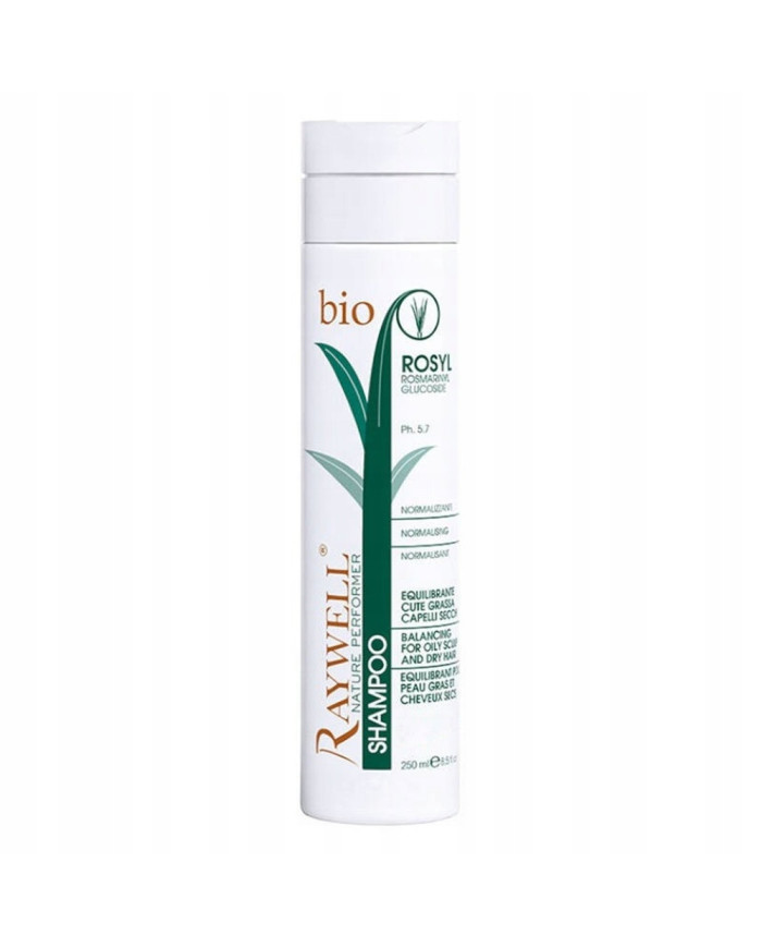 RAYWELL SHAMPOO BIOKUR EQUILIBRANTE 250 ML
