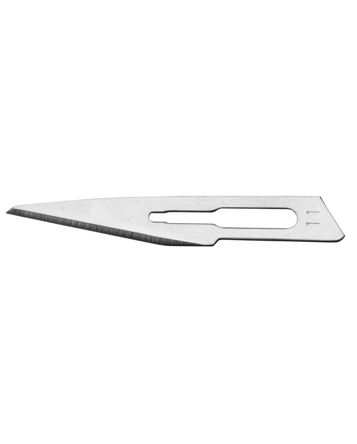 LAME BISTURI MIS. 11 CNF 100 PZ