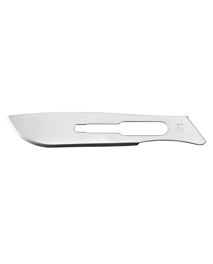 LAME BISTURI MIS. 21 CNF 100 PZ