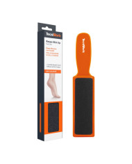 RASPA SKIN UP CON 2 RICAMBI ARANCIONE - TECNIWORK