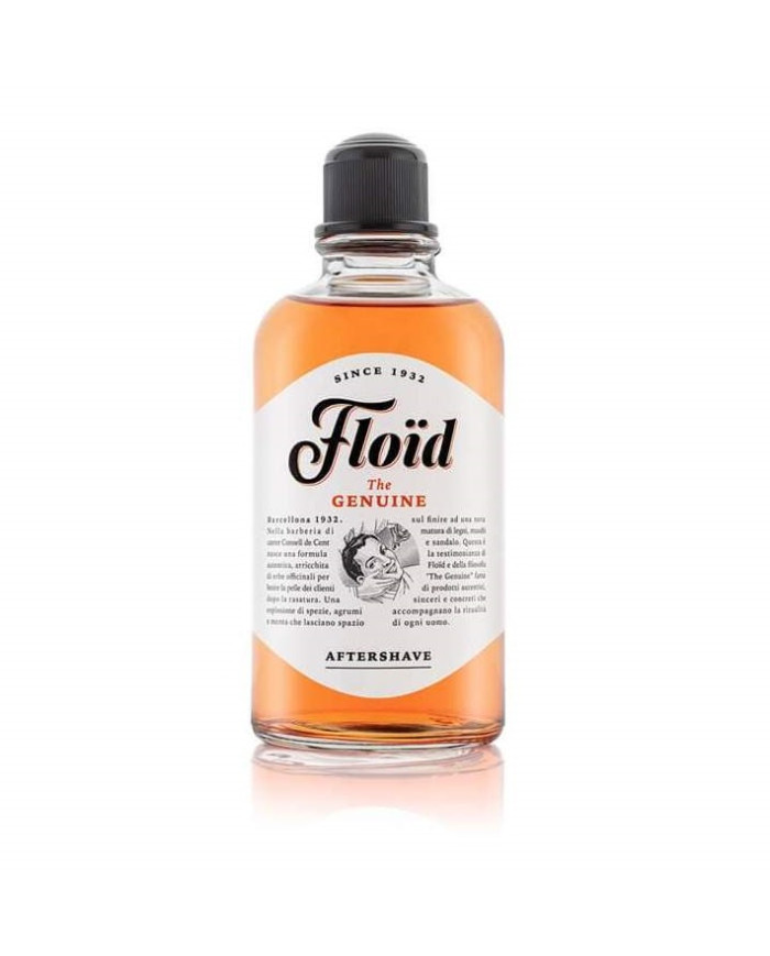 FLOID AFTER SHAVE 400 ML THE GENUINE
