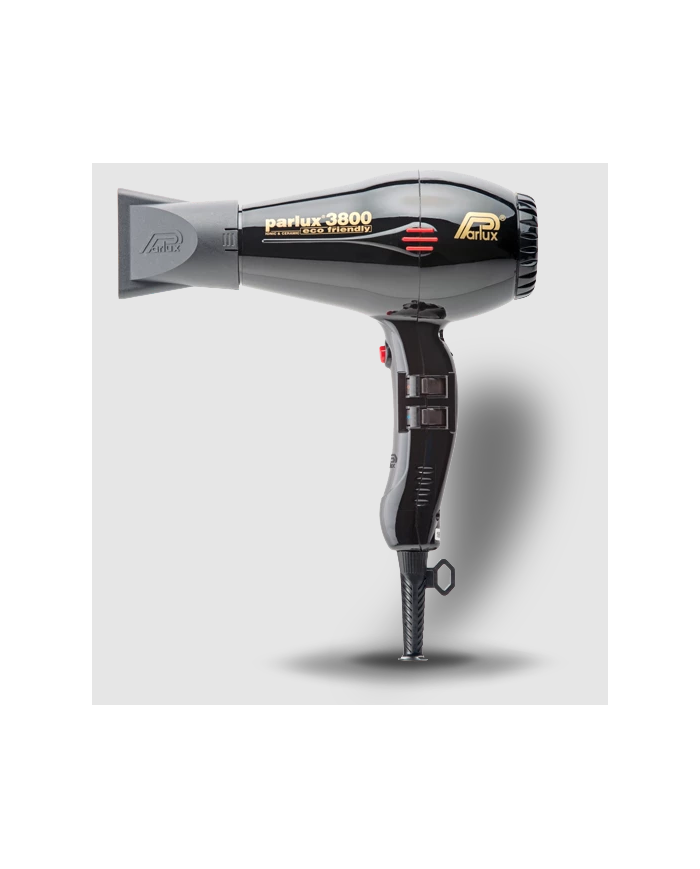 PARLUX PHON 3800 IONIC & CERAMIC NERO