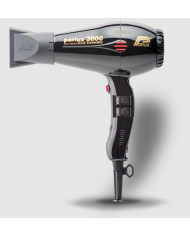 PARLUX 3800 IONIC & CERAMIC NERO