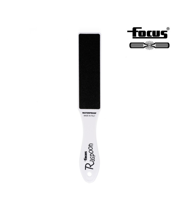 RASPOON 80-120 FOCUS RASPA PEDICURE BIANCA