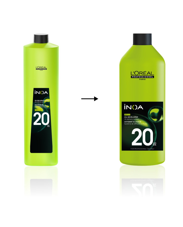 INOA OXY CREME RICHE 20 V 1000 ML