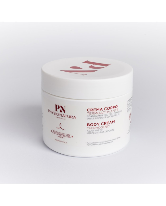 PN CREMA CORPO TERMOATTIVANTE 500 ML