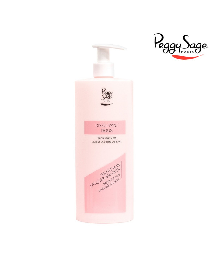 PEGGY SAGE SOLVENTE DELICATO SENZA ACETONE 950 ML
