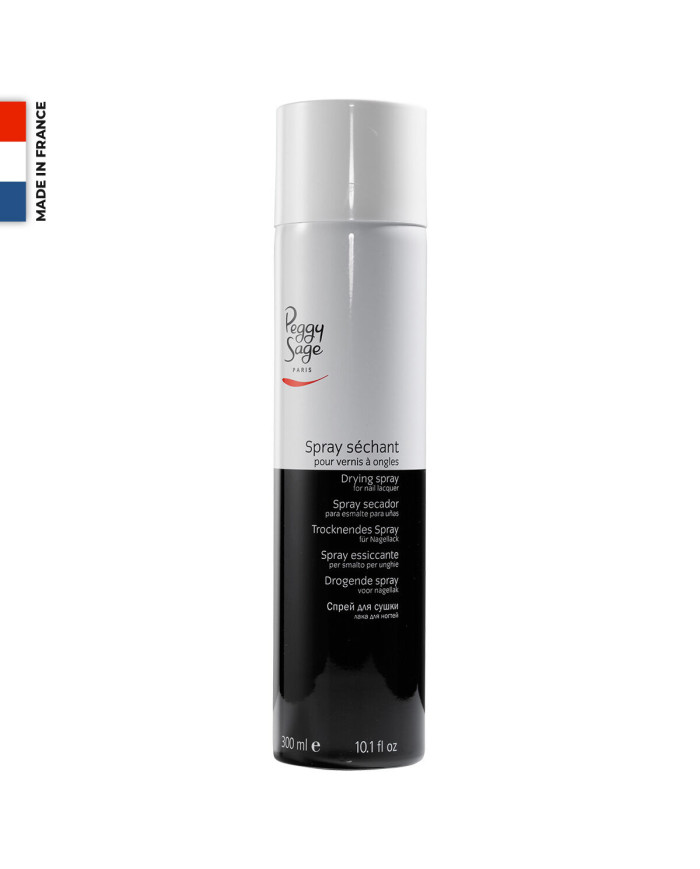 SPRAY ESSICCANTE ASCIUGASMALTO UNGHIE 300ML