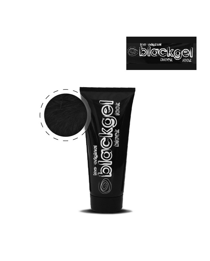 BLACK GEL TUBO 100 ML ORIGINAL - MAEKO