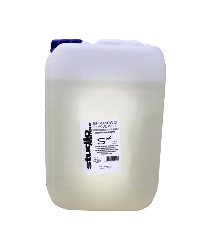 STUDIO COIFFEUR TANICA S2 10LT SHAMPOO FRUTTA