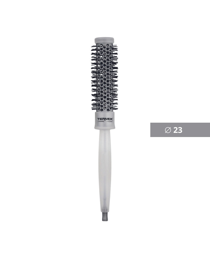 TERMIX SPAZZOLA CERAMIC IONIC 23 MM