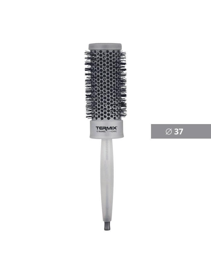 TERMIX SPAZZOLA CERAMIC IONIC 37 MM