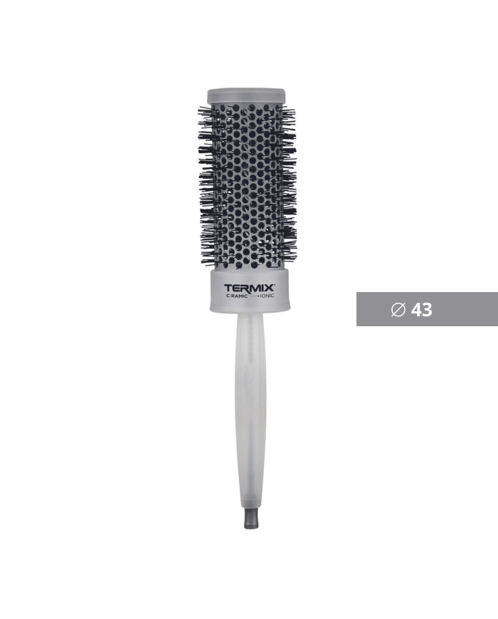 TERMIX SPAZZOLA CERAMIC IONIC 43 MM