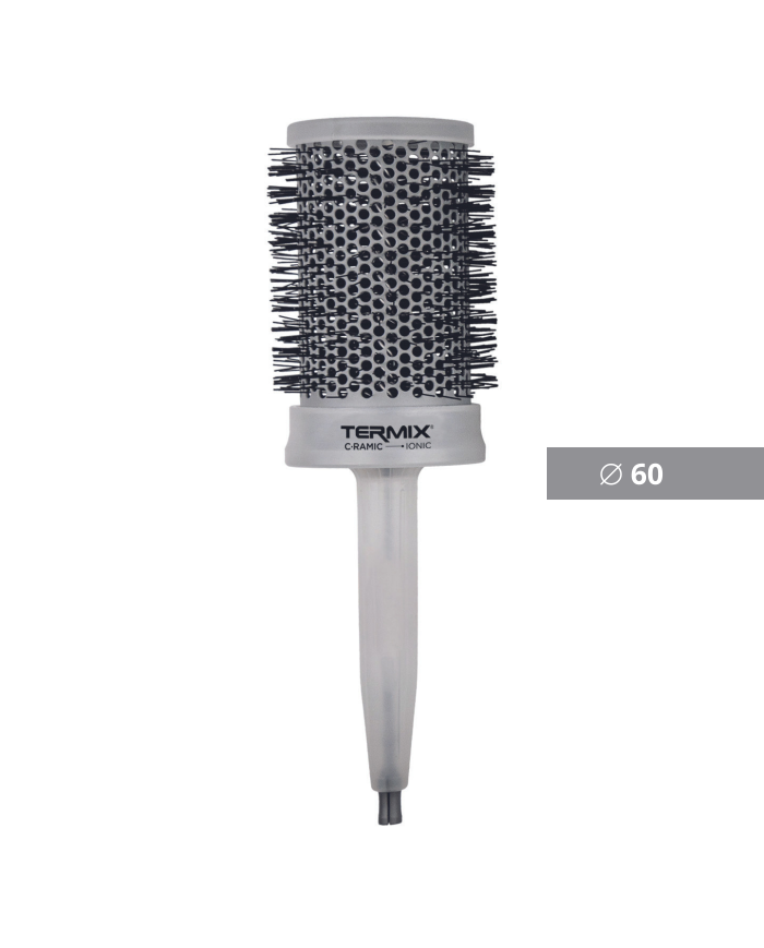 TERMIX SPAZZOLA CERAMIC IONIC 60 MM