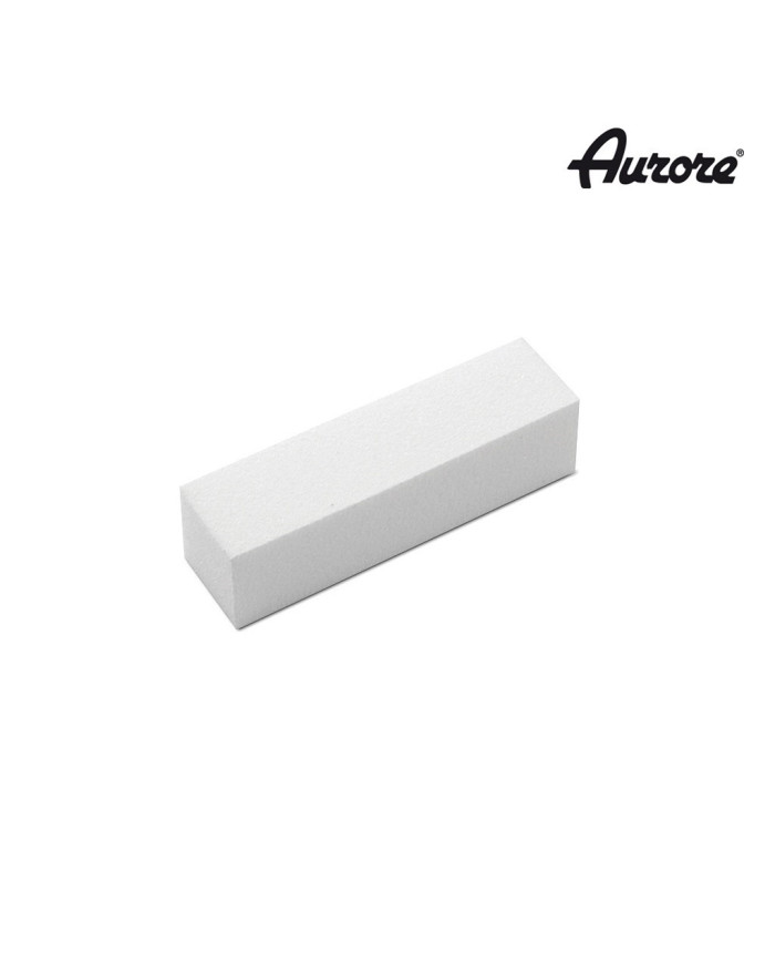 AURORE POFFY MATTONCINO BIANCO IN BUSTA