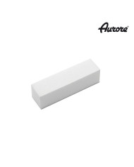AURORE POFFY MATTONCINO BIANCO IN BUSTA
