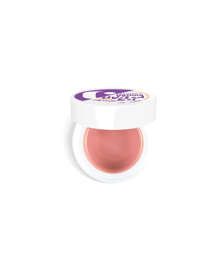 CLARISSA NAILS OPTIMA GEL UV COVER 3 - 25 GR