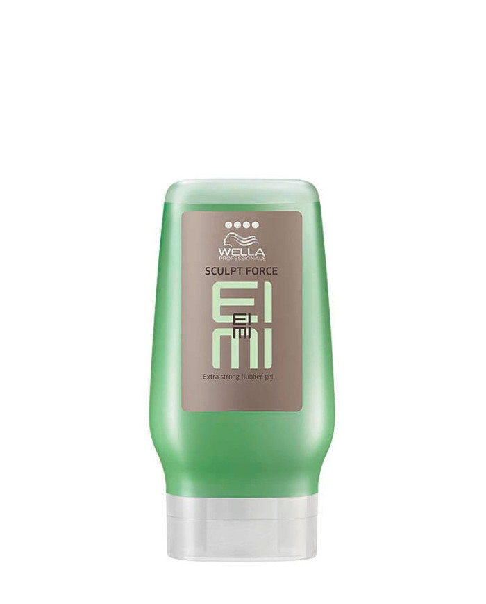 EIMI SCULPT FORCE - FLUBBER GEL EXTRA 125 ML WELLA