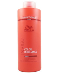INVIGO BRILLIANCE COND.COLOR.GROSSI 1000 ML WELLA