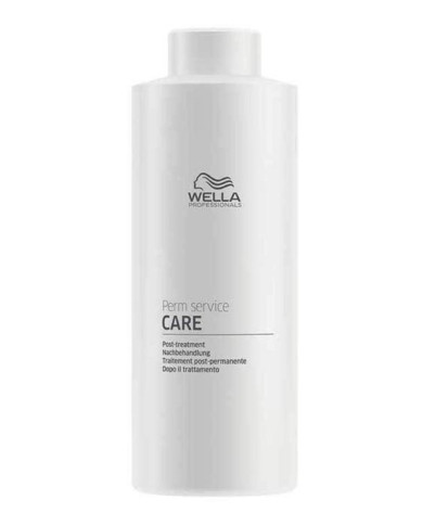 WELLA CARE POST PERMANENTE TREATMENT 1LT