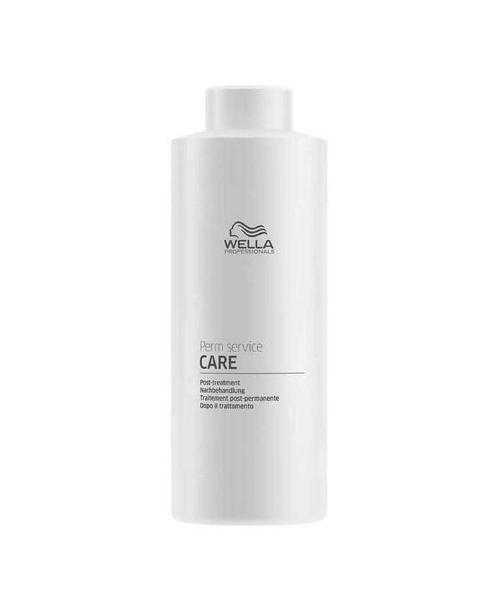 WELLA CARE POST PERMANENTE TREATMENT 1LT