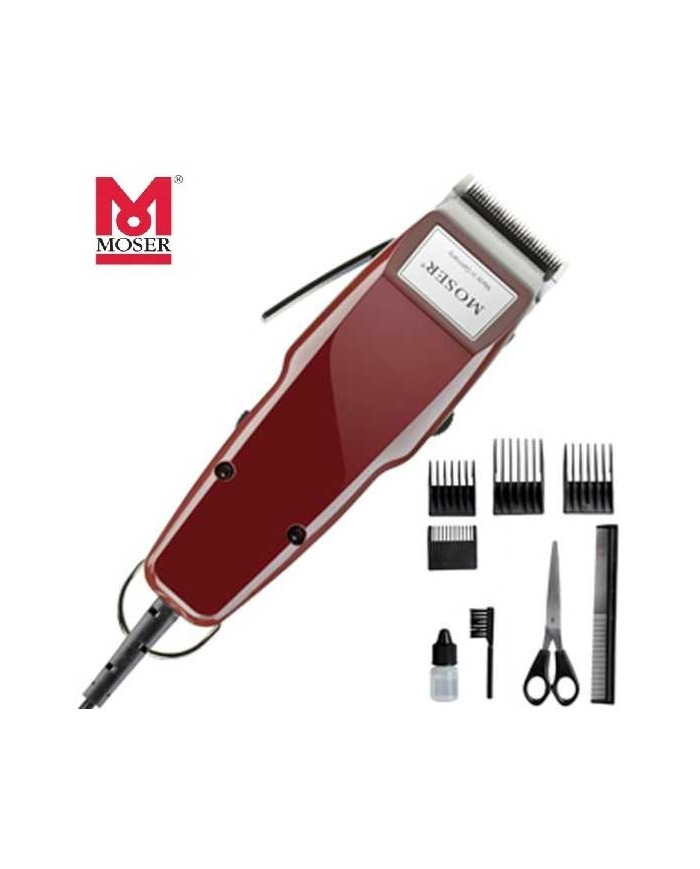 MOSER 1400 TOSATRICE KIT CON RIALZI