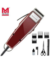 MOSER 1400 TOSATRICE KIT CON RIALZI