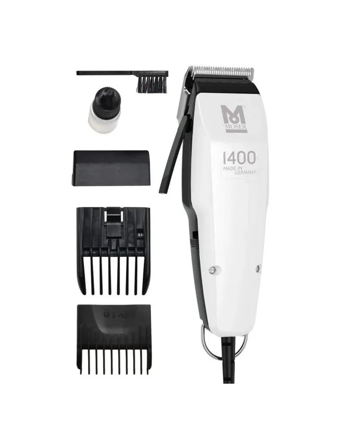 MOSER WHITE TOSATRICE KIT RIALZO REGOLABILE