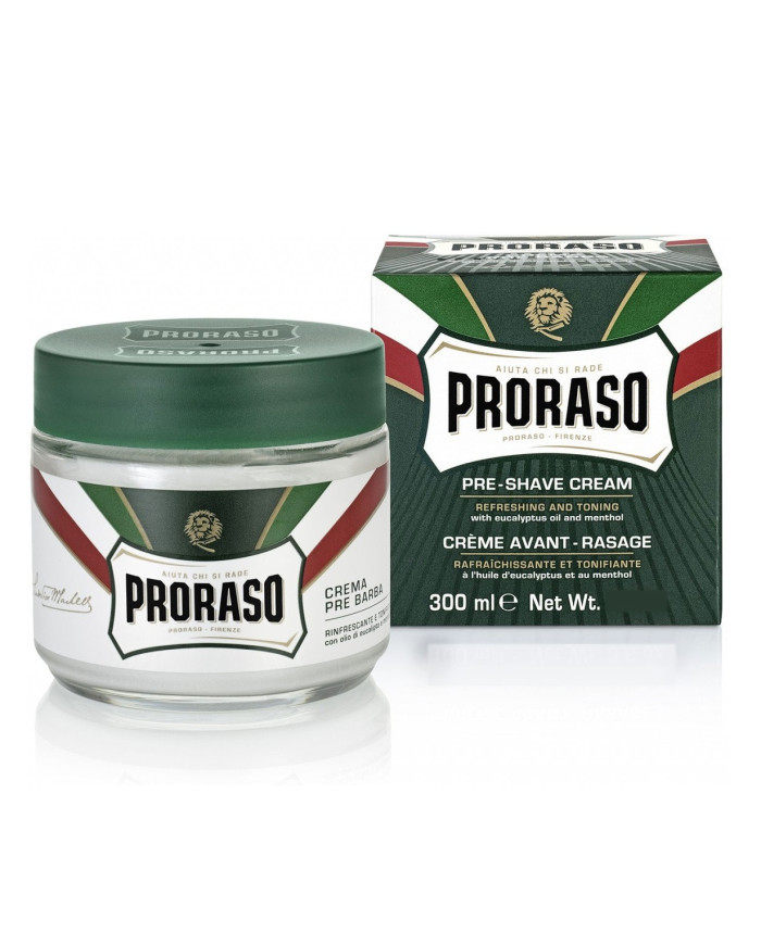 PRORASO CREMA PRE-POST BARBA 300 ML