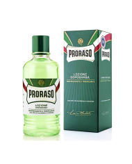 proraso dopobarba eucalipto verde 400 ml