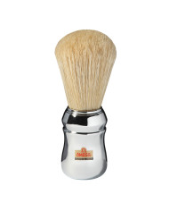 PENNELLO BARBA OMEGA 48 PURA SETOLA MANICO CROMATO