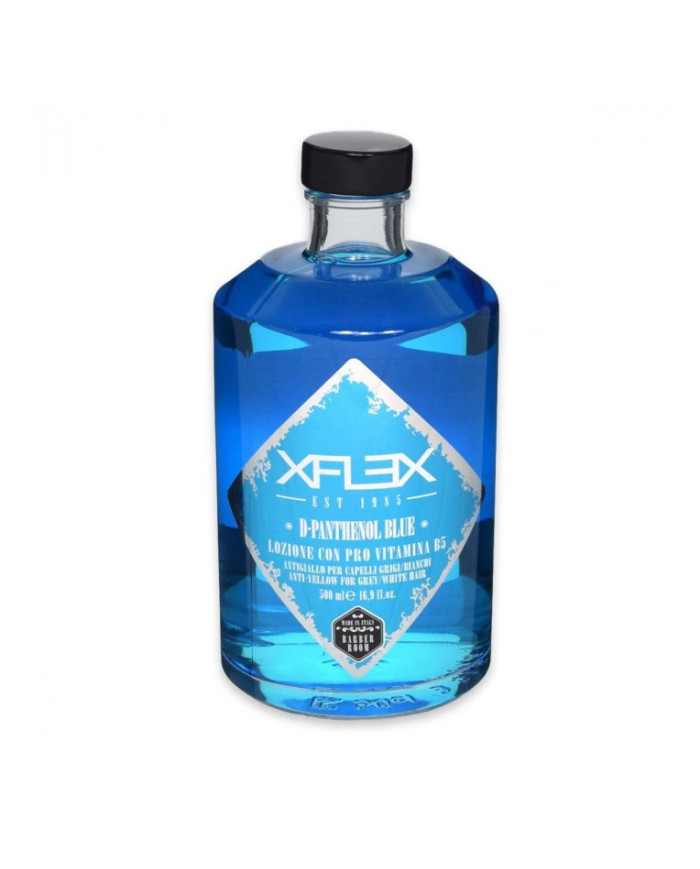 XFLEX - LOZIONE D-PANTHENOL BLUE 500 ML