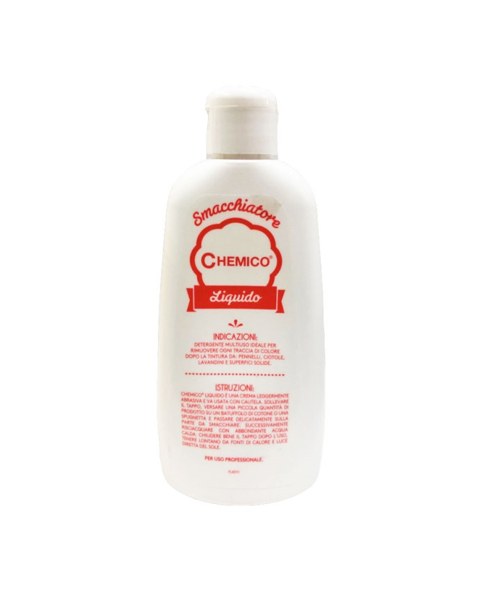 CHEMICO SMACCHIATORE LIQUIDO 250 ML