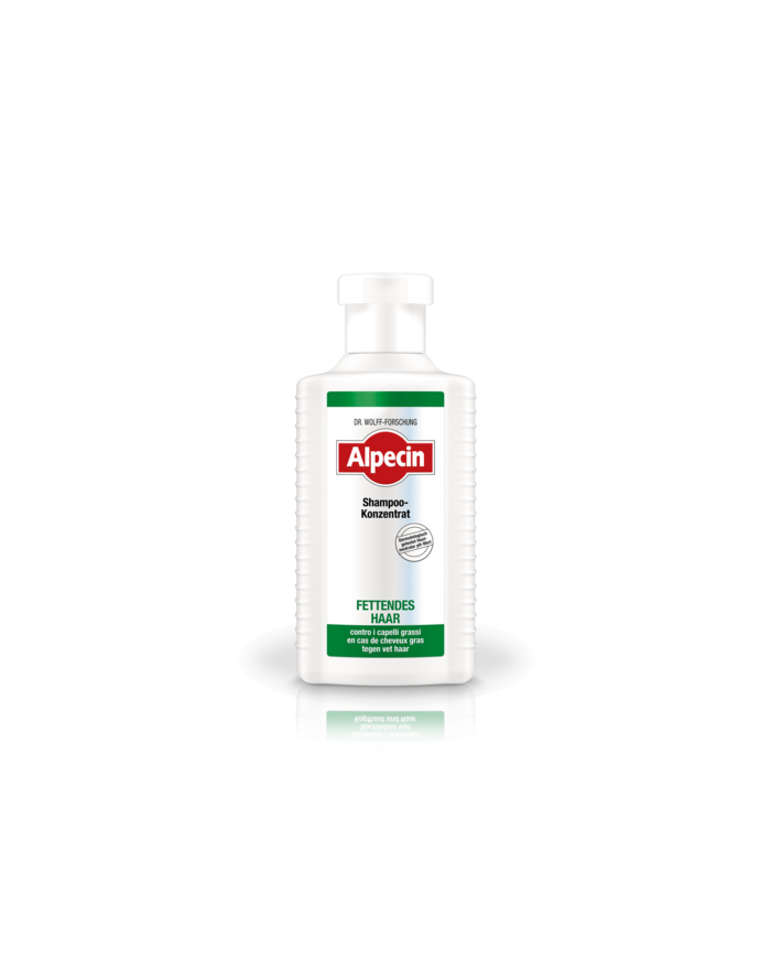 ALPECIN SHAMPOO SPECIAL ANTI-GRASSO 200 ML