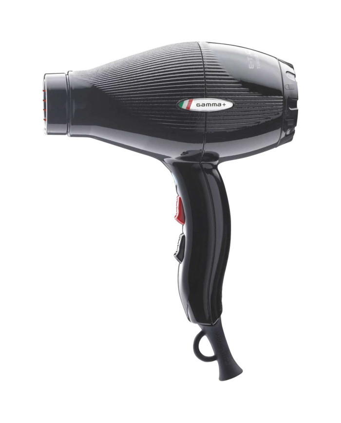 GAMMA+ PHON E-T.C. LIGHT NERO LUCIDO