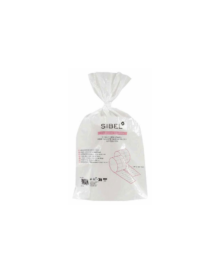 ROTOLO DI MINI-SALVIETTE RETTANG. PADS 1000 PZ