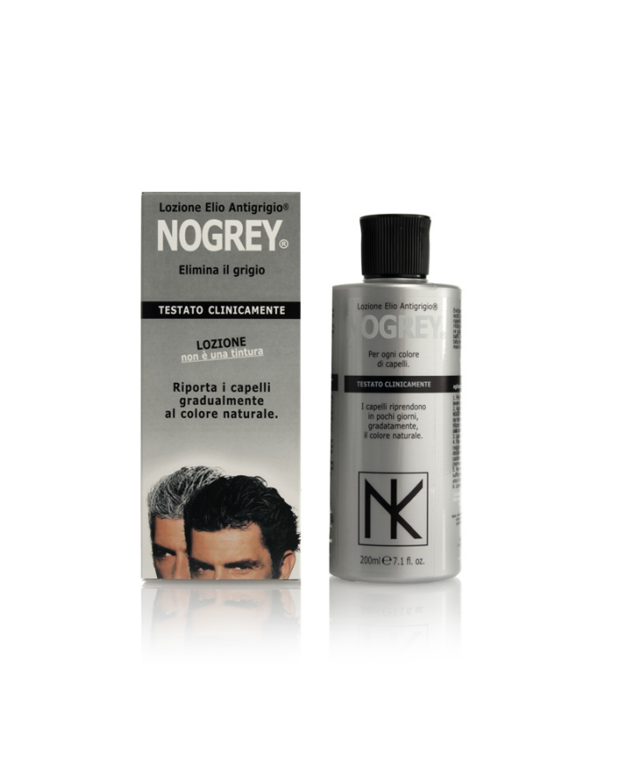 LOZIONE ELIO ANTIGRIGIO NO GREY 200 ML