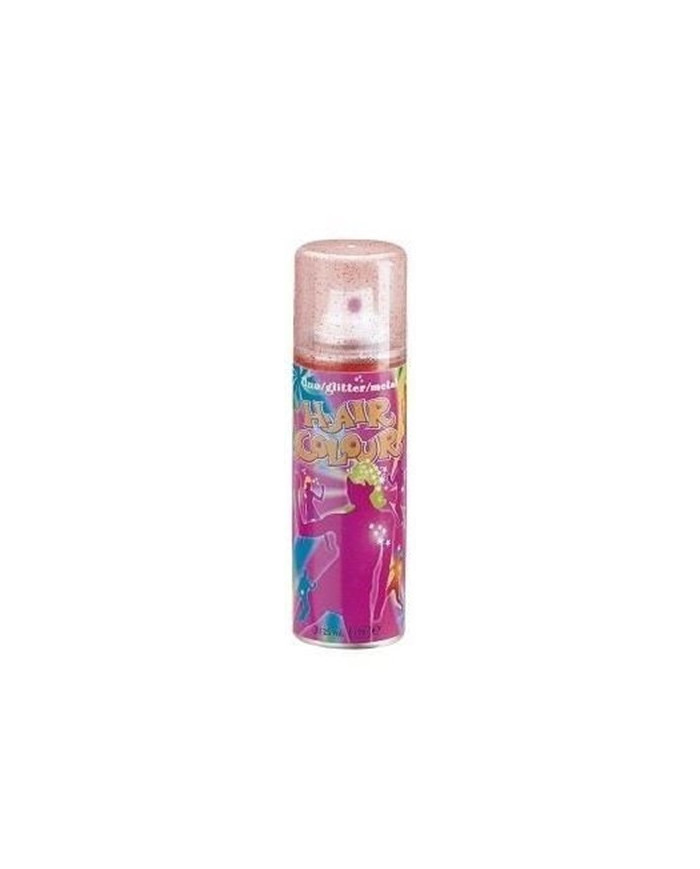 SIBEL HAIR COLOR SPRAY GLITTER ROSSO