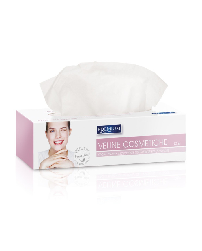 VELINE INTERCALATE 2 VELI IN CELLULOSA CNF 150 PZ