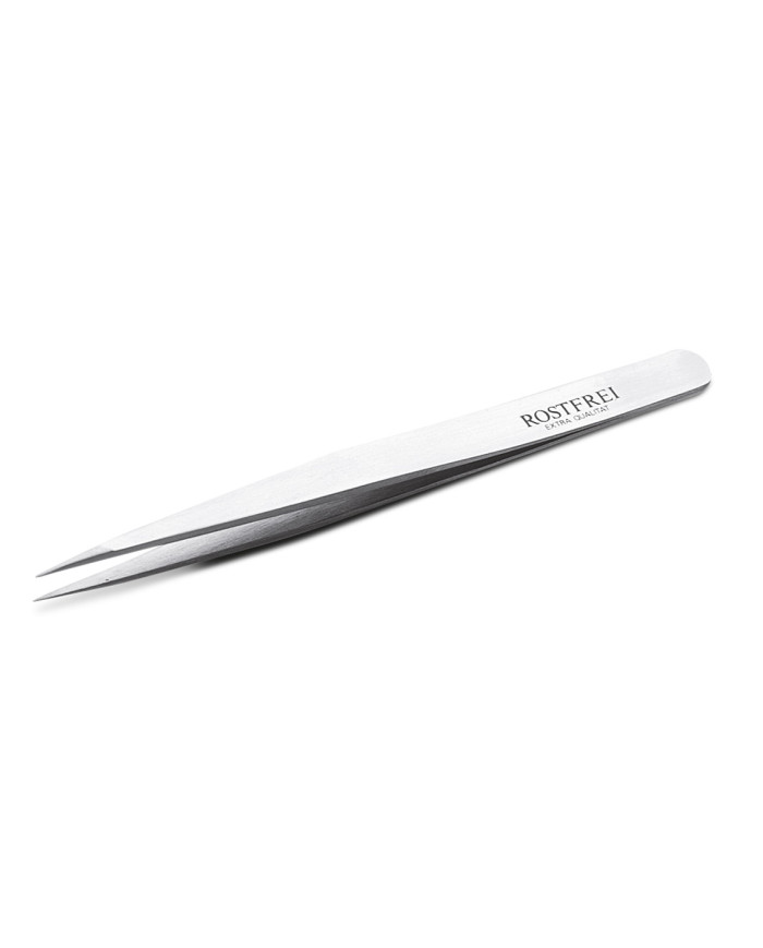 PINZETTA PUNTA ACUTA SUPERINOX CM 9,5 TECNIWORK