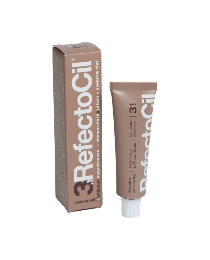 REFECTOCIL COLORANTE 15 ML MARR. CHIARO 3.1