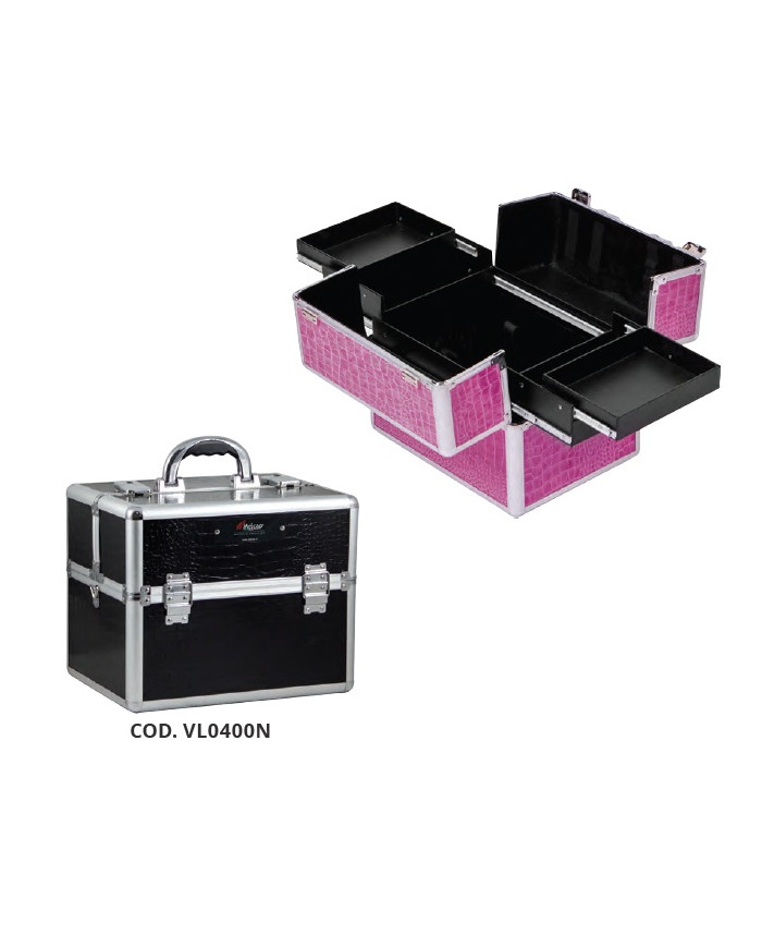 VALIGETTA BEAUTY NAIL NERA GRANDE PER LAMPADA UV