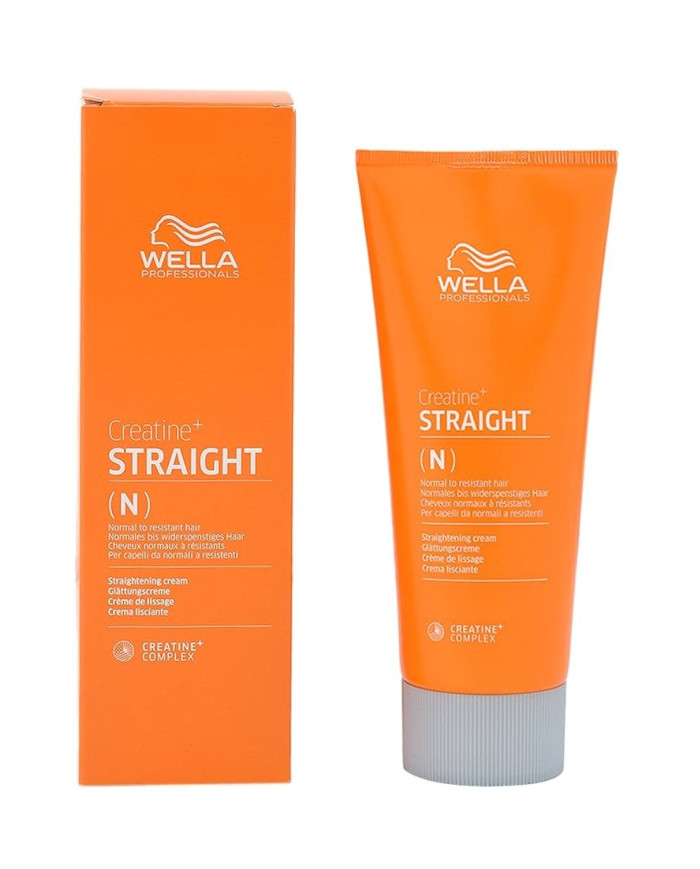 WELLA CREATINE+ STRAIGHT (N) 200ML