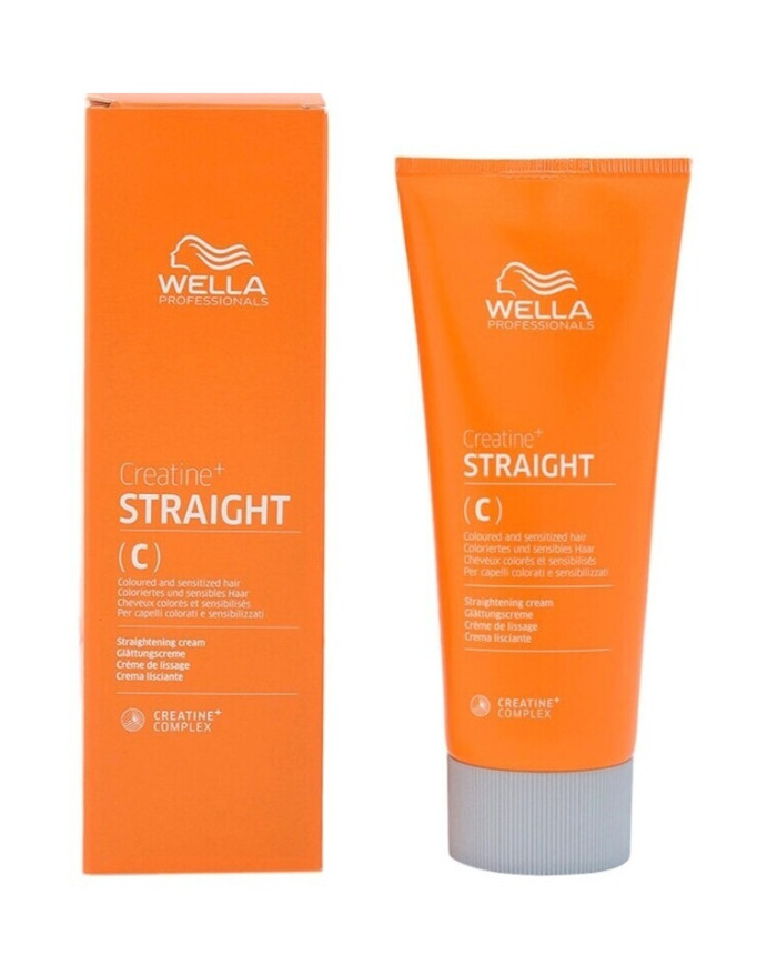 WELLA CREATINE+ STRAIGHT (C) 200ML