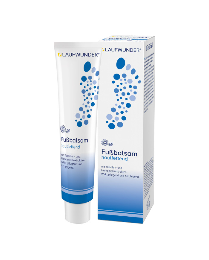 LAUFWUNDER CREMA BLU PELLE SECCA 75 ML