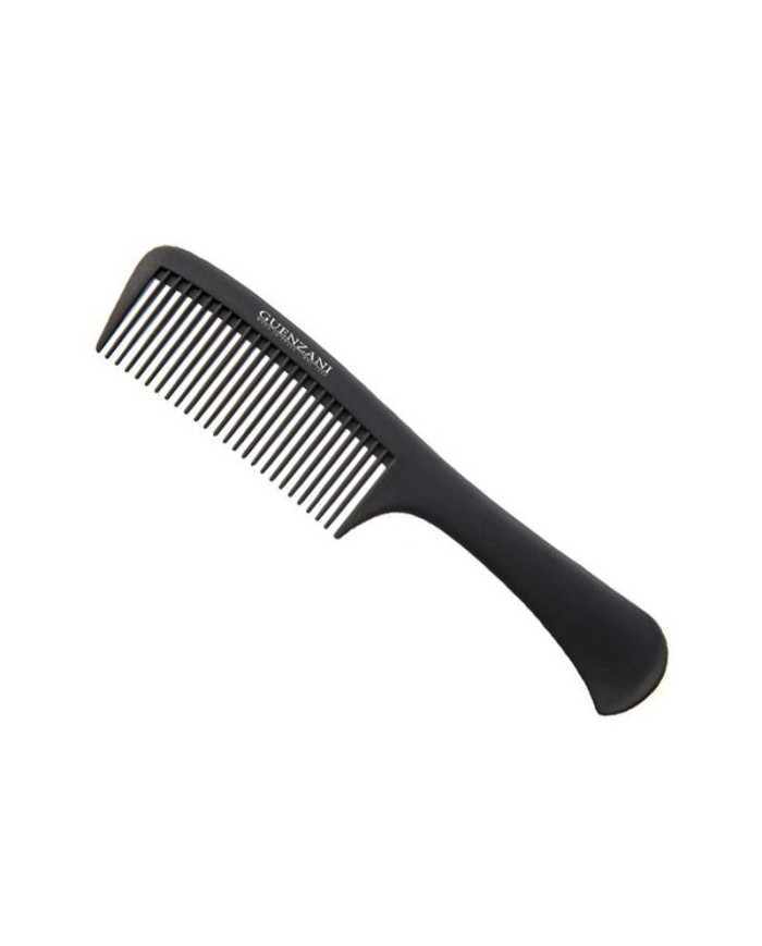 PETTINE MANICO NERO PROFESSIONAL