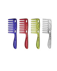 PETTINE GIGANTE ANTISTATICO DENTI LARGHI