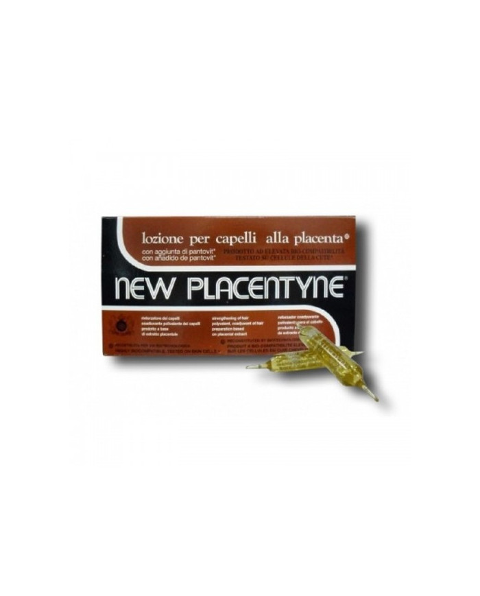 NEW PLACENTYNE FIALE CNF 10 FL