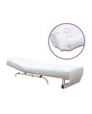 COPRIMATERASSINO IN TNT CON ELASTICO MONOUSO